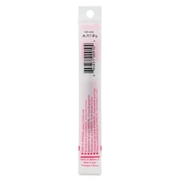 Pentel EnerGel Liquid Gel Pen Refill - Pink, 0.7 mm, back of packaging