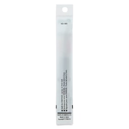 Pentel EnerGel Liquid Gel Pen Refill - Magenta, 0.7 mm, back of packaging
