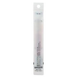 Pentel EnerGel Liquid Gel Pen Refill - Coral Pink, 0.7 mm, back of packaging