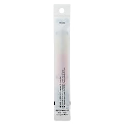 Pentel EnerGel Liquid Gel Pen Refill - Yellow, 0.7 mm, back of packaging