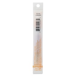 Pentel EnerGel Liquid Gel Pen Refill - Orange, 0.5 mm, back of packaging