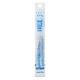 Pentel EnerGel Liquid Gel Pen Refill - Blue, 0.7  mm, back of packaging