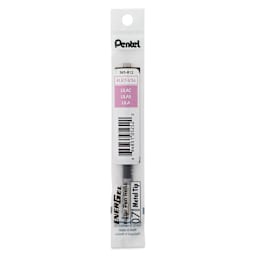 Pentel EnerGel Liquid Gel Pen Refill - Lilac, 0.7 mm, front of packaging