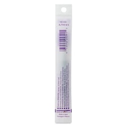 Pentel EnerGel Liquid Gel Pen Refill - Violet, 0.5 mm, back of packaging