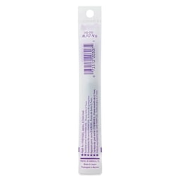 Pentel EnerGel Liquid Gel Pen Refill - Violet, 0.7 mm, back of packaging