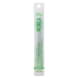 Pentel EnerGel Liquid Gel Pen Refill - Green, 0.5 mm, back of packaging