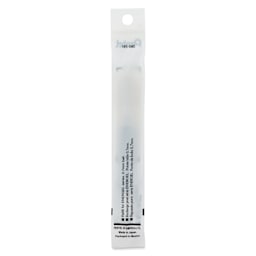 Pentel EnerGel Liquid Gel Pen Refill - Sepia, 0.7 mm, back of packaging