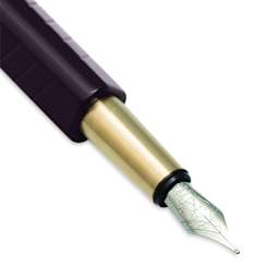 Kolo Tino Acrylic Fountain Pen - Cabaret, nib
