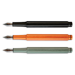 Rhodia Script Fountain Pens