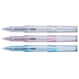Sailor TUZU Ballpoint Pens, Glassy colors