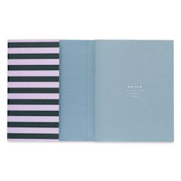 Notem UMA Medium Weekly Planner - 7-1/2" x 5-9/10", 160 Pages, inside cover