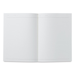 Notem Large Even Work Journal - 7.3" x 9.8", 160 Pages