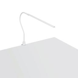 Artograph Bar Lamp with Table Clamp attached to desk