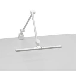 Artograph T-Bar Lamp with Table Clamp - White