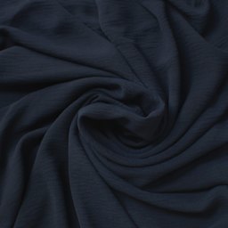 Camelot Solid Air Flow Fabric - Navy,  57" x 15 yds, rolled up