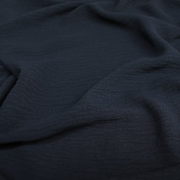 Camelot Solid Air Flow Fabric - Navy,  57" x 15 yds