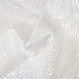 Camelot Air Waffle Solid Fabric - White,  59" x 15 yds
