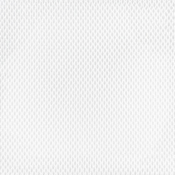 Camelot Air Waffle Solid Fabric - White,  59" x 15 yds, close-up