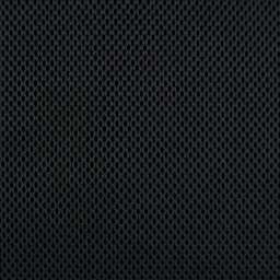 Camelot Air Waffle Solid Fabric - Black,  59" x 15 yds, close-up
