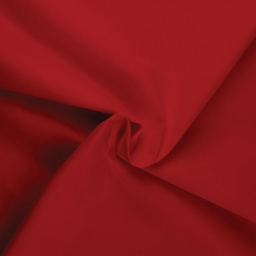 Camelot Broadcloth - Red, 44" x 30 yds, rolled up