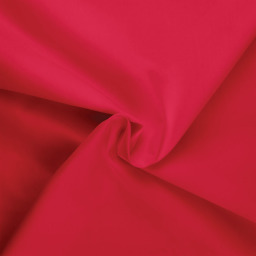 Camelot Broadcloth - Strawberry, 44" x 30 yds, folded up