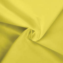 Camelot Broadcloth - Yellow, 44" x 30 yds, rolled up