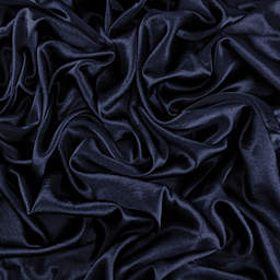 Camelot Solid Hammered Satin - Navy, 57" x 15 yds
