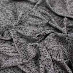 Camelot Linen Cross Dye Fabric - Black, 59" x 15 yds