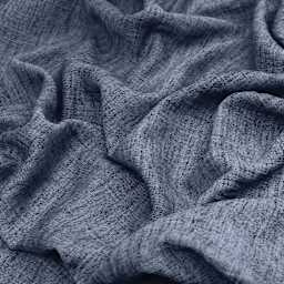 Camelot Linen Cross Dye Fabric - Navy, 59" x 15 yds