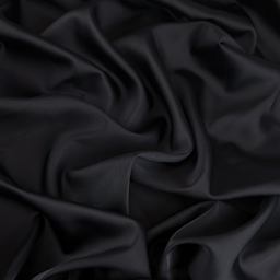 Camelot Solid Moonlight Fabric - Black, 58" x 15 yds