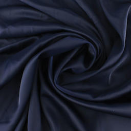 Camelot Solid Moonlight Fabric - Navy, 58" x 15 yds, rolled up