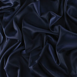 Camelot Solid Moonlight Fabric - Navy, 58" x 15 yds