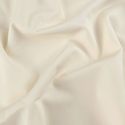 Camelot Nylon Span Interlock Fabric - White, 61" x 15 yds