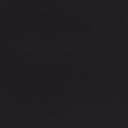 Camelot Nylon Span Interlock Fabric - Black, 61" x 15 yds, close-up