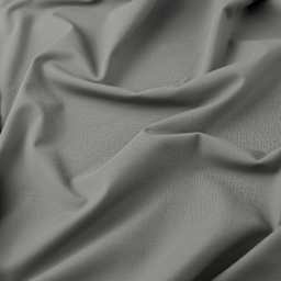Camelot Nylon Span Interlock Fabric - Grey, 61" x 15 yds