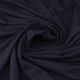 Camelot Nylon Span Interlock Fabric - Navy, 61" x 15 yds, rolled up