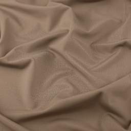 Camelot Nylon Span Interlock Fabric - Latte, 61" x 15 yds