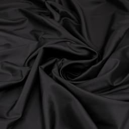 Camelot Two Tone Taffeta - Black, 58" x 15 yds, rolled up
