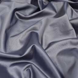 Camelot Two Tone Taffeta - Slate, 58" x 15 yds, bunched up