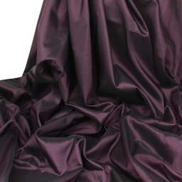 Camelot Two Tone Taffeta - Plum, 58" x 15 yds