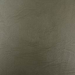 Camelot Solid Faux Leather - Khaki, 55" x 15 yds, close-up