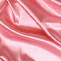 Camelot Stretch Charmeuse - Mauve, 59" x 15 yds, close-up