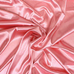 Camelot Stretch Charmeuse - Mauve, 59" x 15 yds, rolled up