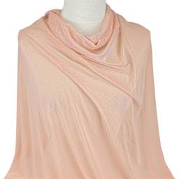 Camelot Solid Mesh - Blush, 57" x 15 yds, mesh shaw