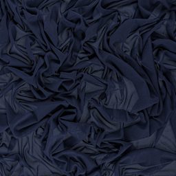 Camelot Solid Mesh - Navy, 57" x 15 yds, close-up