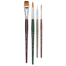 Escoda First Steps in Watercolor Brush Set