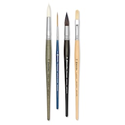 Escoda Natural Landscape Watercolor Brush Set