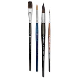 Escoda Realistic Portrait Watercolor Brush Set