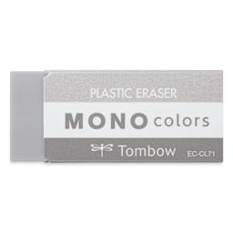 Tombow Mono Colors Eraser - Gray