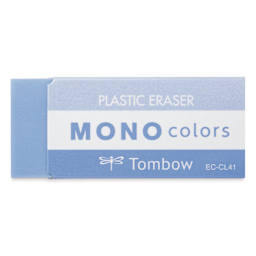 Tombow Mono Colors Eraser - Blue